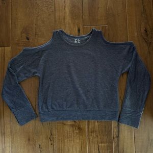 Zella girl sweatshirt